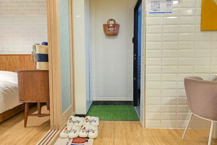 [3 minutes from Mangwon Station] 3 bedrooms,  4th image