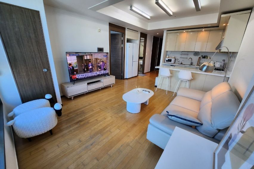 3룸. 역세권 오피스텔