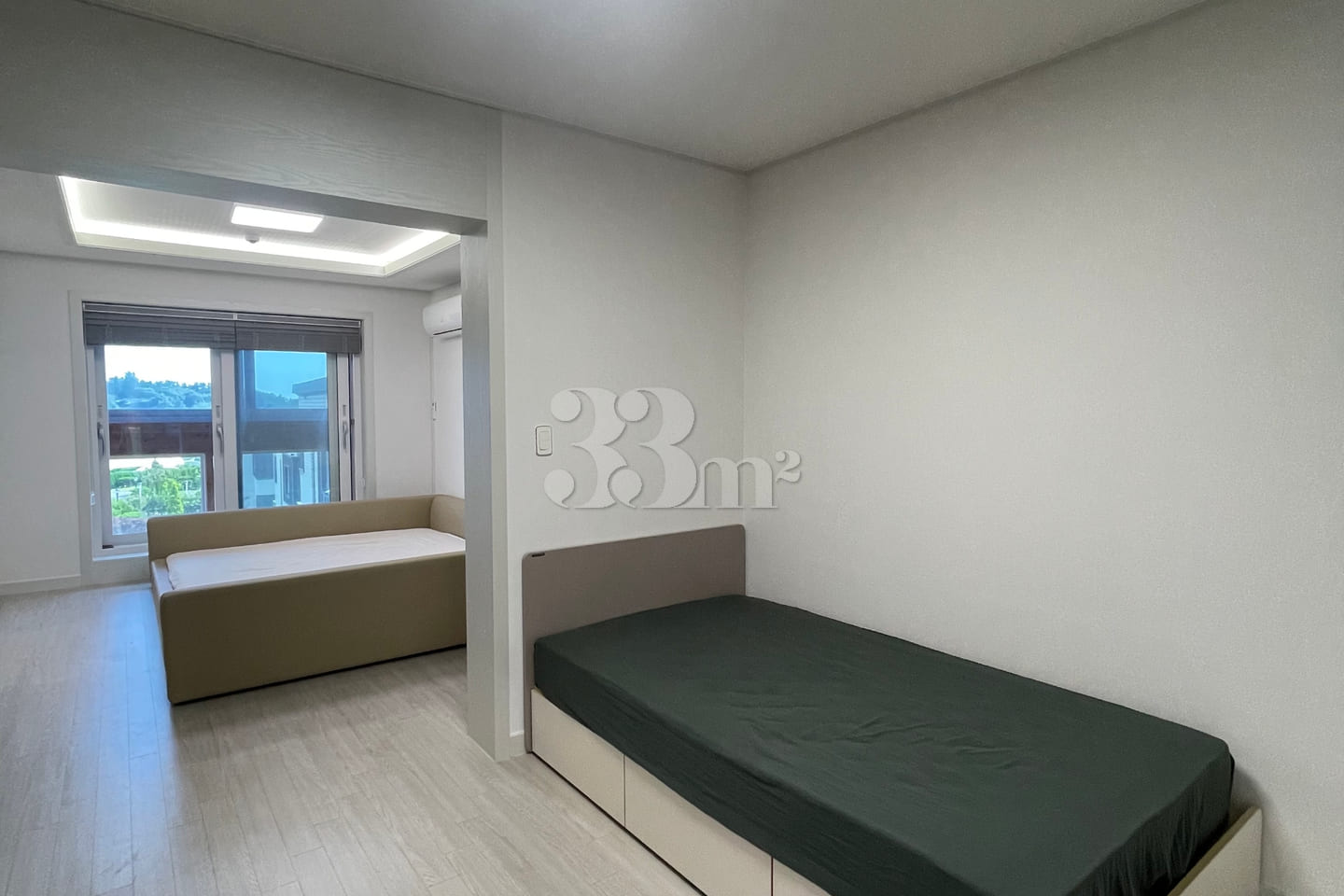 Newly built private house at Mongsanpo Beach 14th image