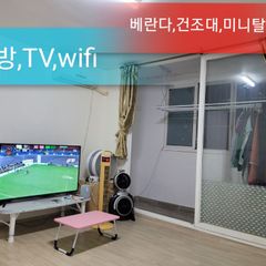 Haechang Villa, Incheon Unit Image