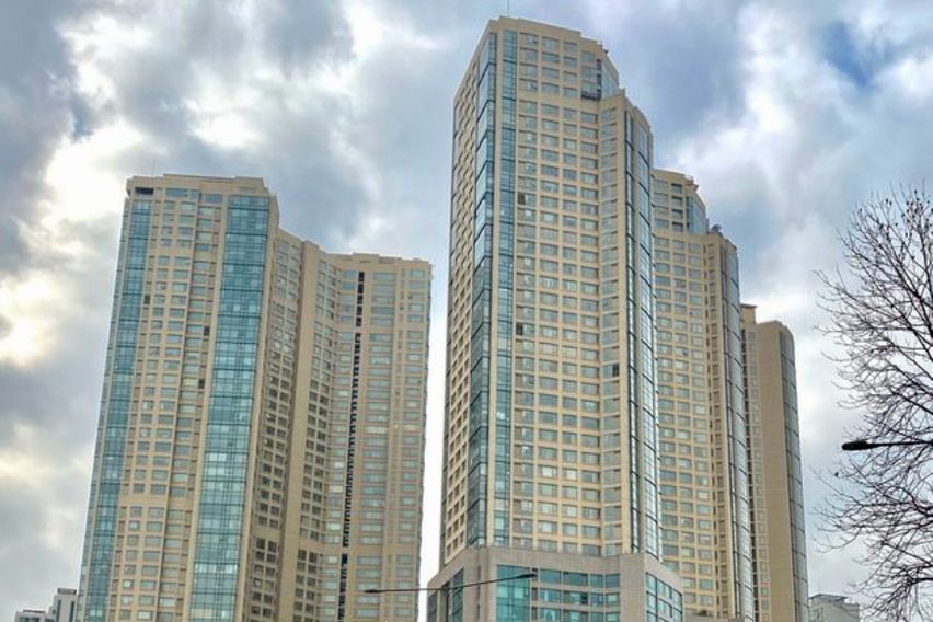 잠실역 주상복합1.5룸