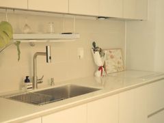 Free parking/Noryangjin Station/Two-room apar 1th image