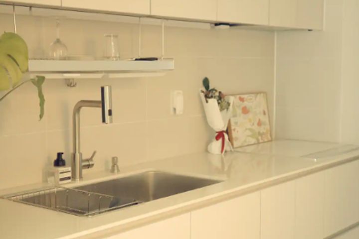 Free parking/Noryangjin Station/Two-room apar 1th image