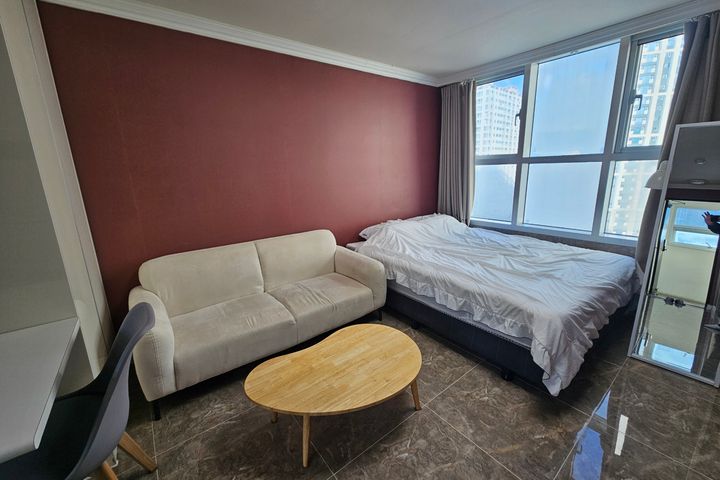 One-room apartment near Busan Geumjeong-gu Du 7th image