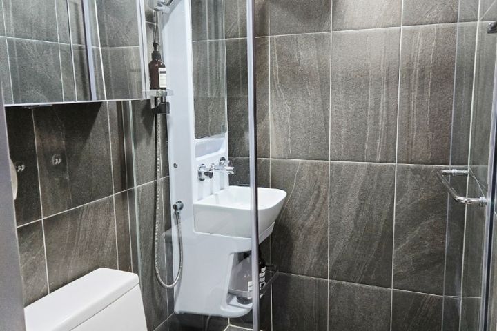 1 minute from Dangsan Station, stylish duplex 15th image