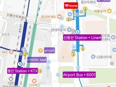 신용산🎀호텔st 공원뷰 17번째 이미지