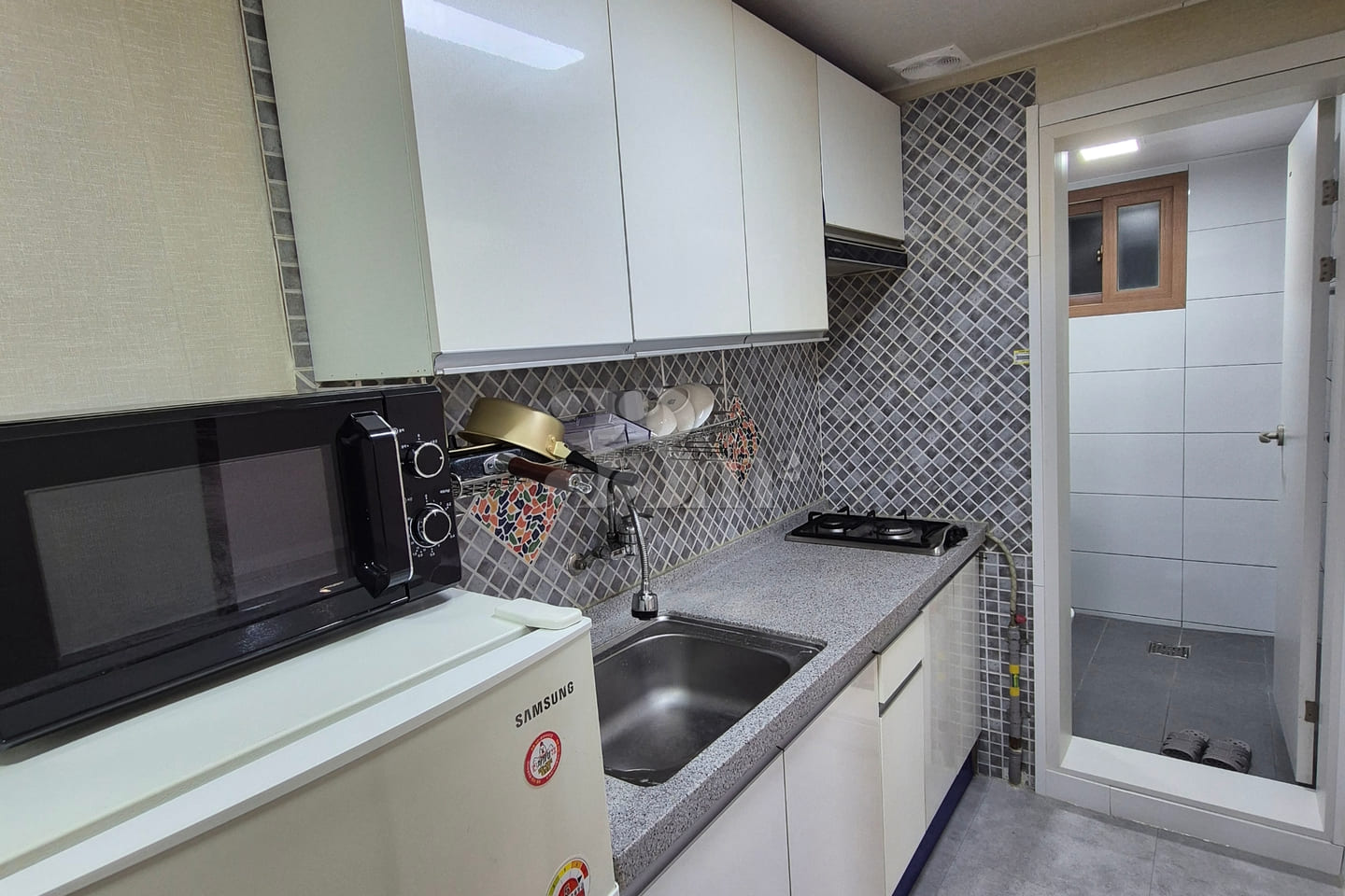 Large room + parking + new construction D35 3th image