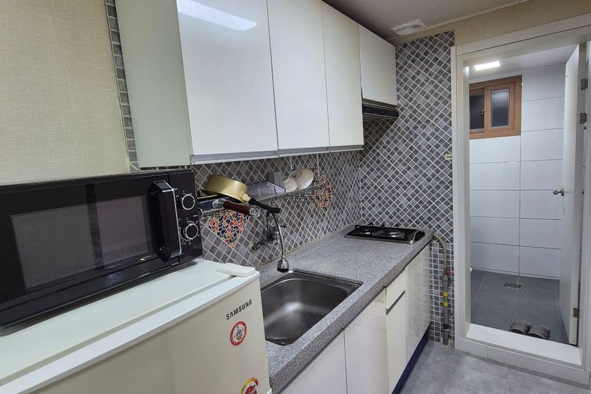 큰방+주차+신축 D35 3번째 이미지