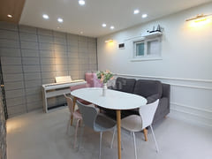 35-pyeong, 4 bedrooms, garden, parking 4th image