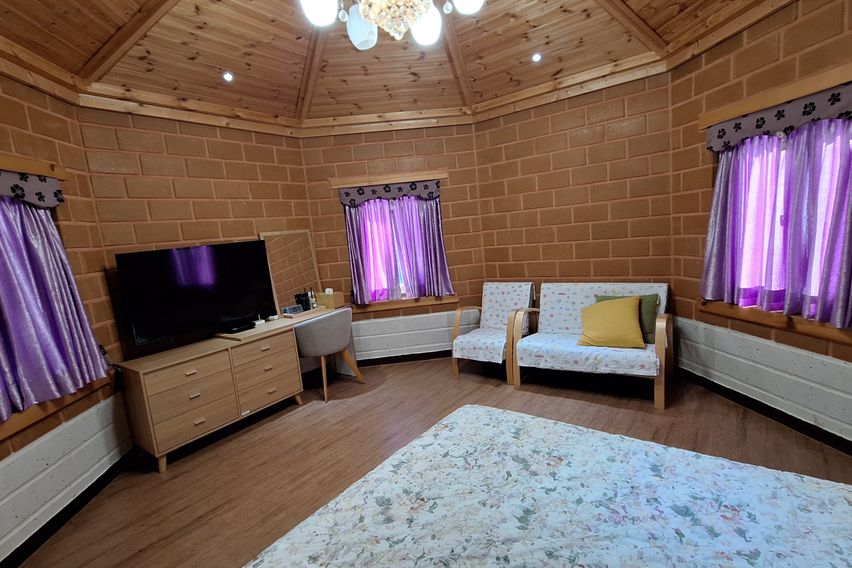 강릉안골황토빌리지(1) 4번째 이미지