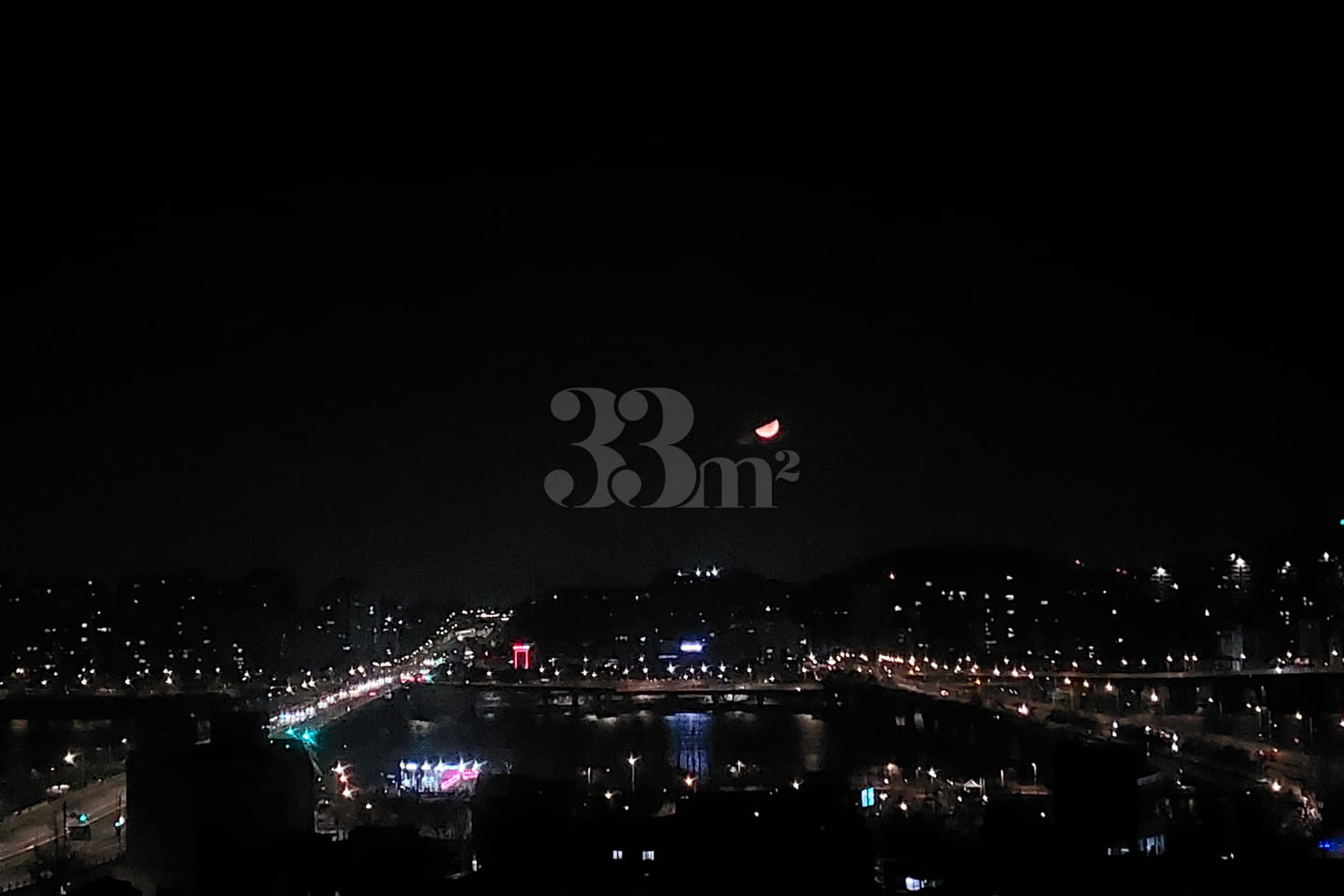 Han River View 🌛 Near Subway Station 🚌 Asan 8th image