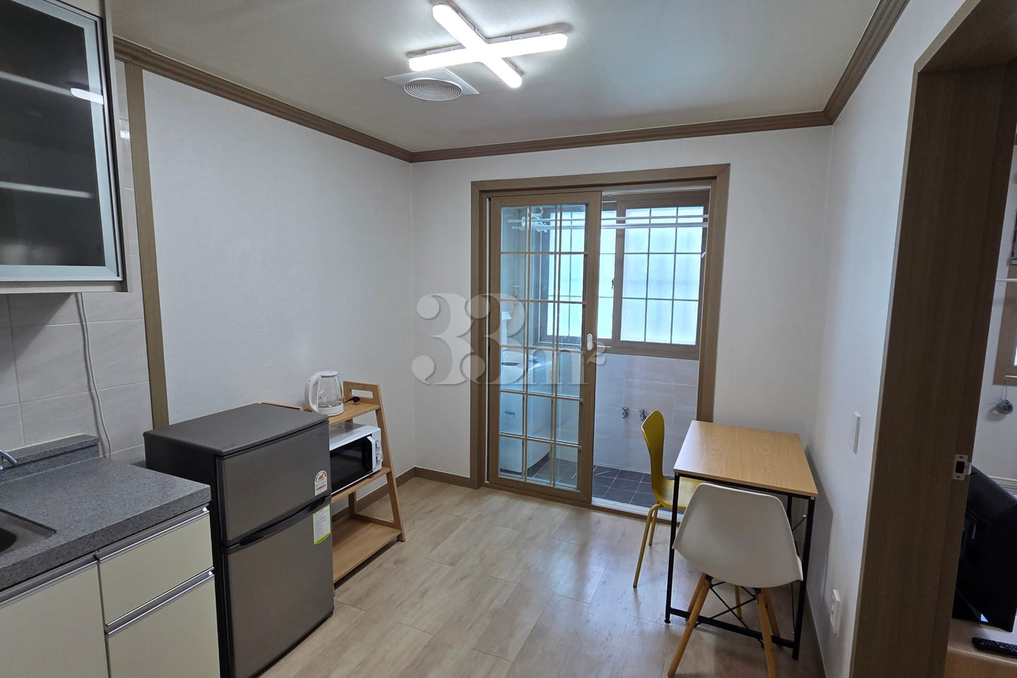Wooden room 2th image