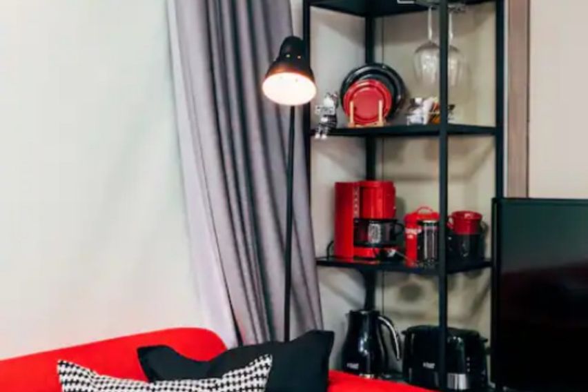 신사역 뷰맛집 RED