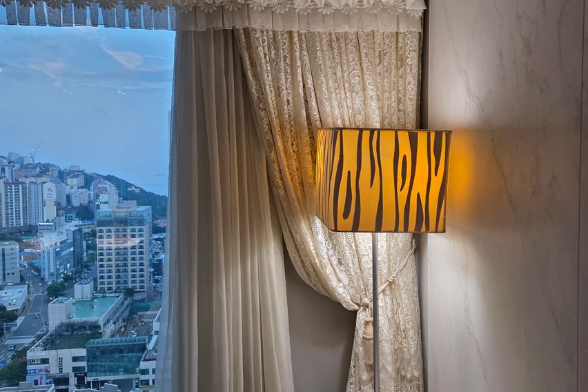 ❤️해운대오션뷰도보3분