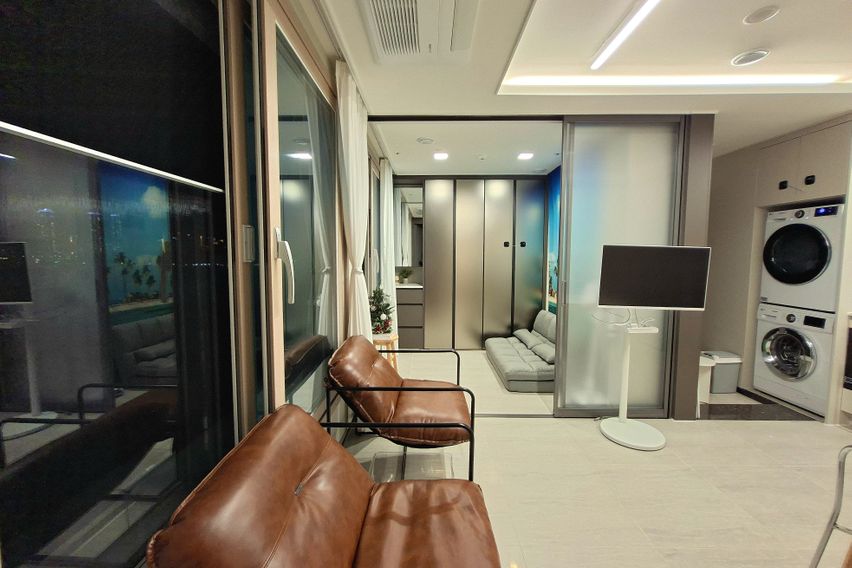 광안리 해링턴타워투룸