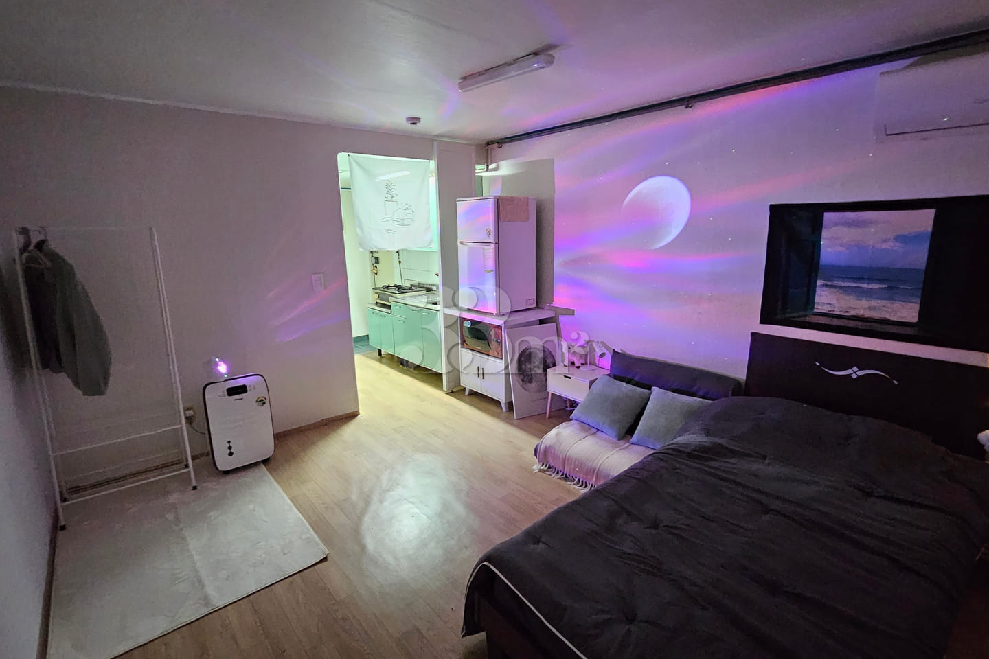 Daejeon Mannyeon-dong #Fully Furnished 2 5th image