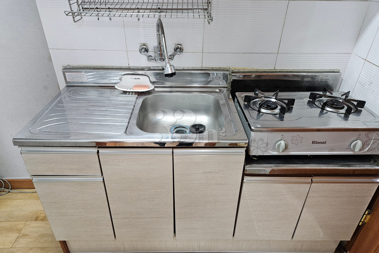 Bright, clean, and quiet. 6th image