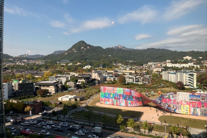 Urban Calm 1번째 이미지
