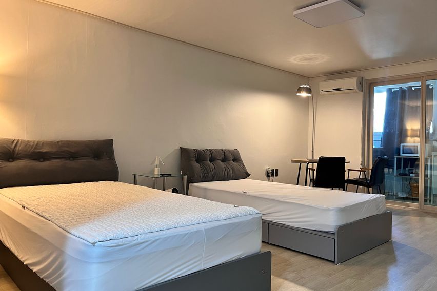 동암역 분리형트윈룸