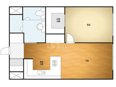 1-bedroom, new construction, near subway stat 19th image
