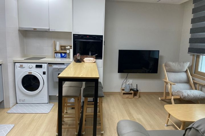 오류동역앞 투룸 역세권 1번째 이미지