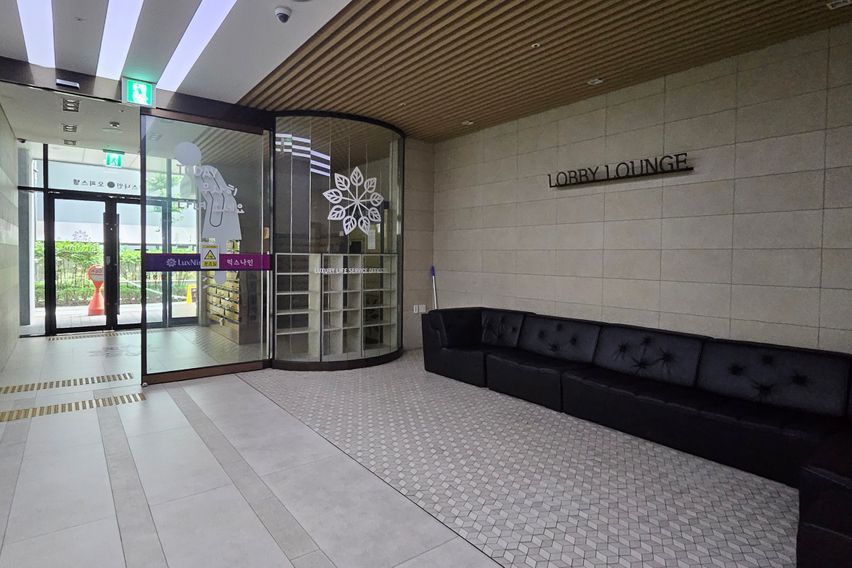 편리한 마곡동오피스텔