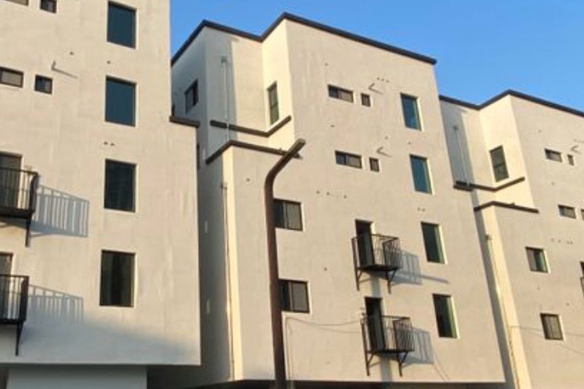 단기거주가능한 플랫#1 4번째 이미지