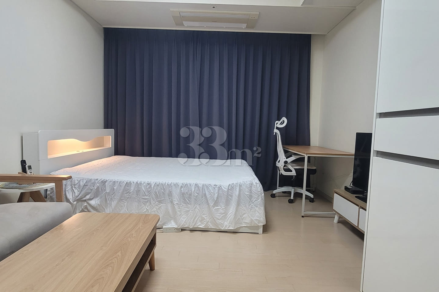 🌷 Neat room, 30 seconds from Gangnam Station 19th image