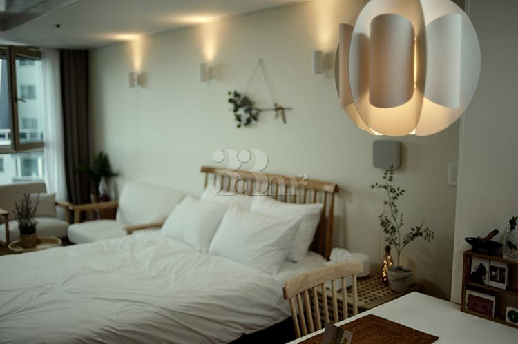 Charming Haeundae accommodation with an ocean 0th image