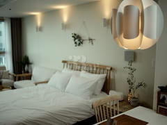 Charming Haeundae accommodation with an ocean 0th image