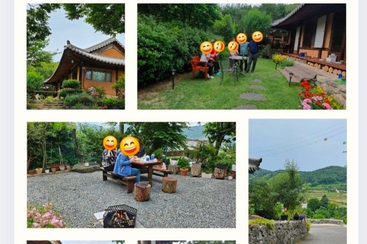 담양 한옥독체펜션 들랑 19번째 이미지