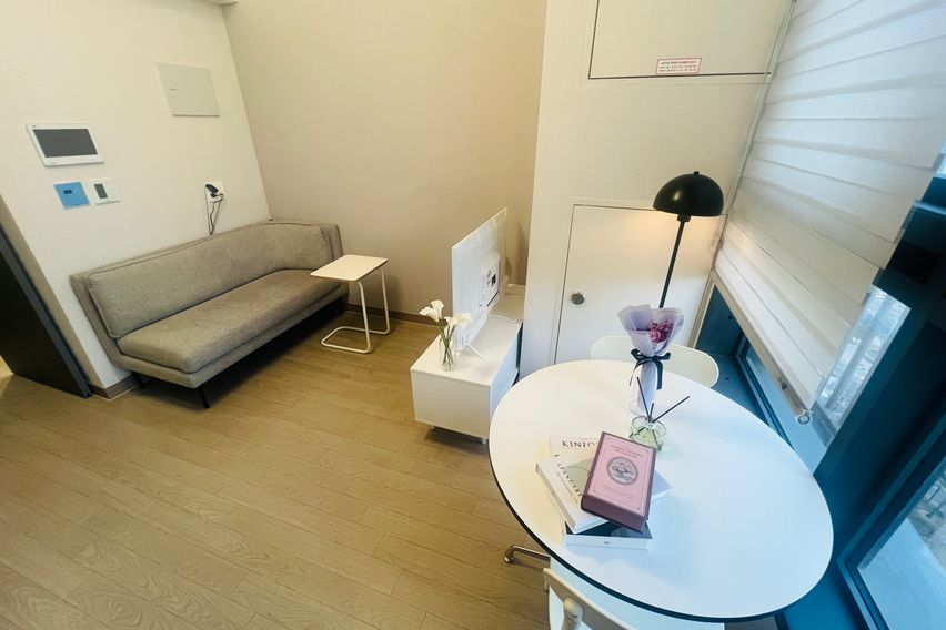 서울역2년차신축 공원뷰