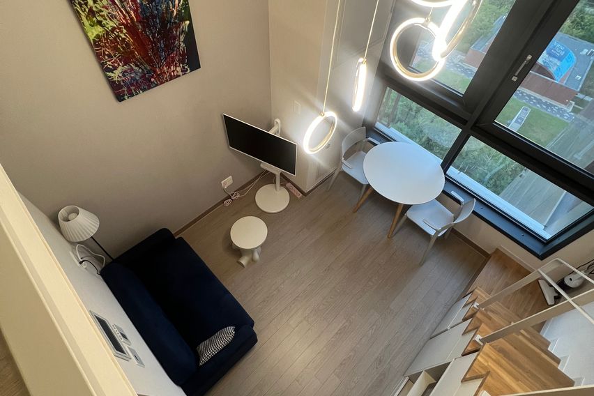 영상제공 서울역 복층형