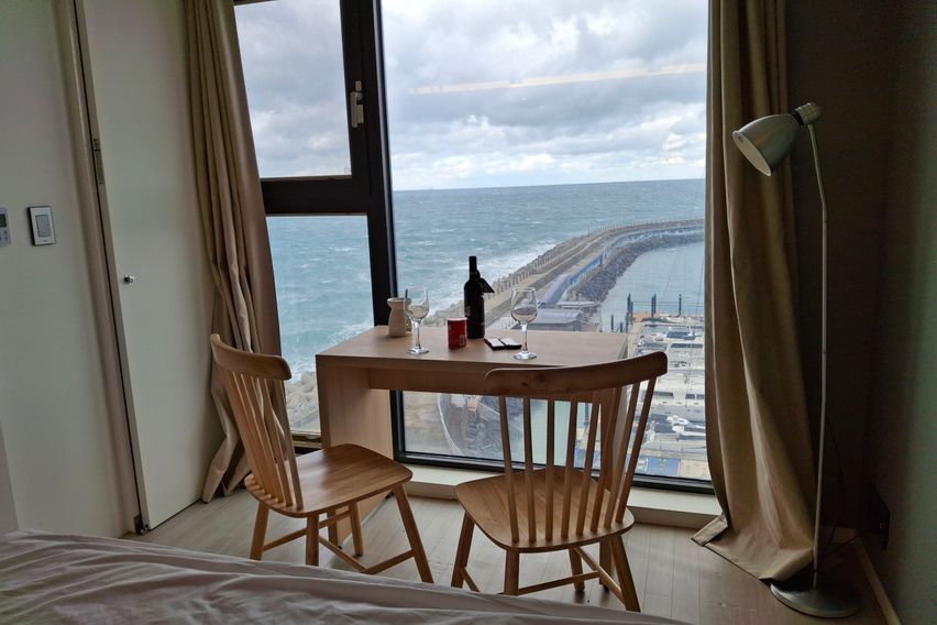 도두 오션뷰 원룸