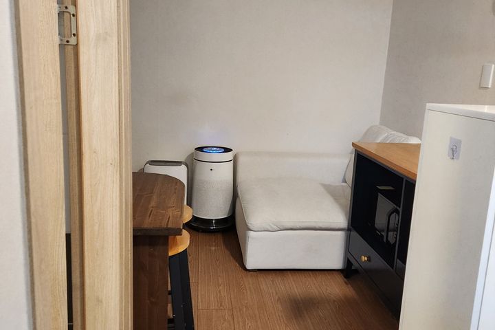 A 1.5-room apartment perfect for a good night 4th image