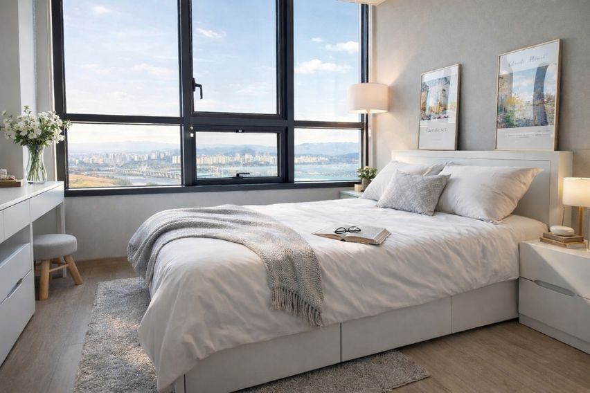 송도 한라웨스턴파크 