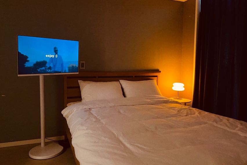 제주 감성 바다뷰♥️