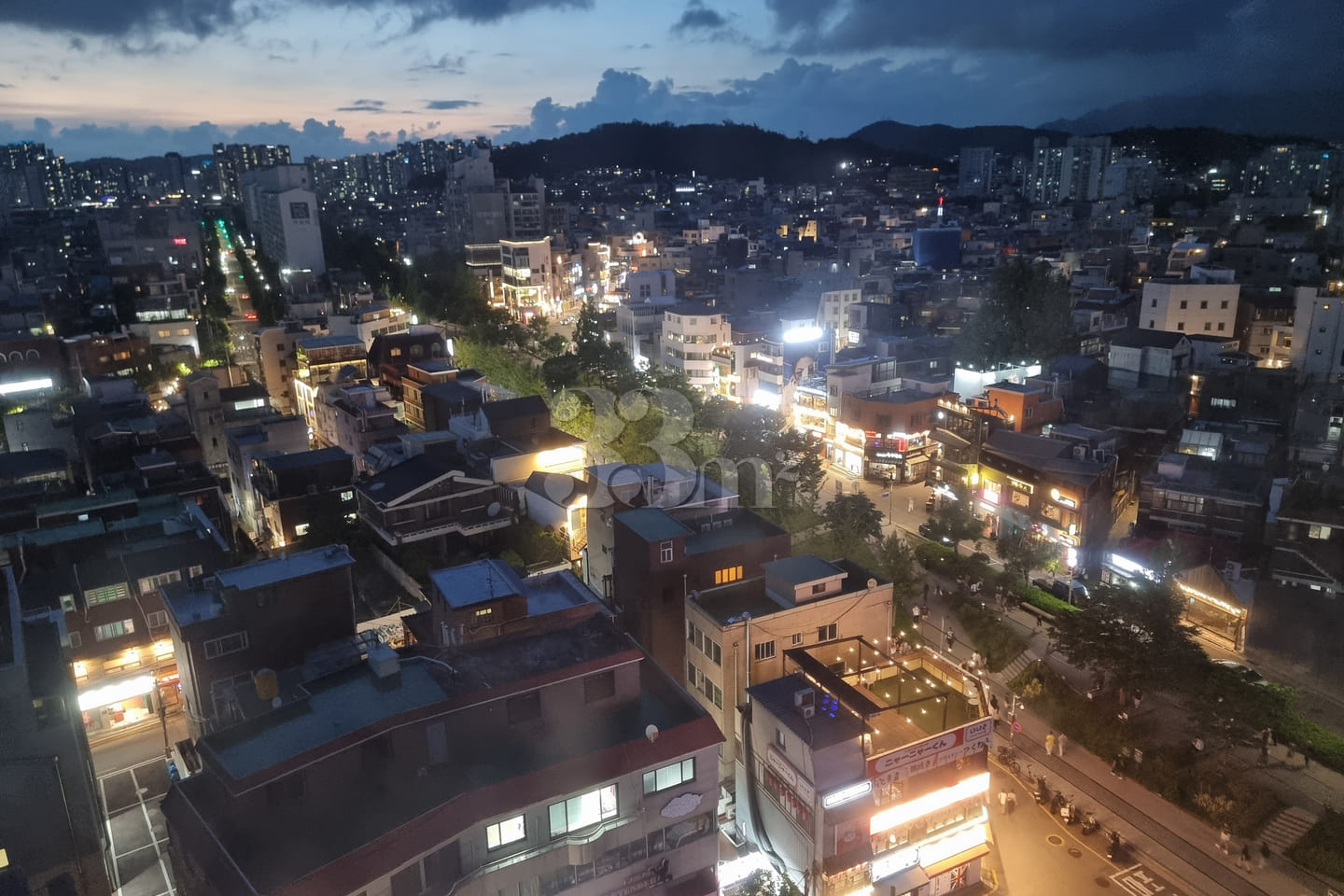Directly connected to Hongdae Station ❤️ Spec 14th image