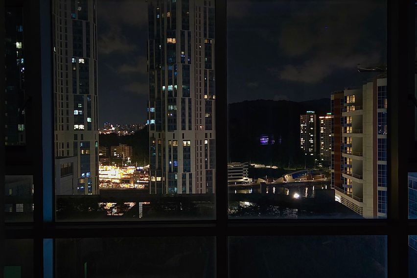 센텀시티 벡스코 1분❤️