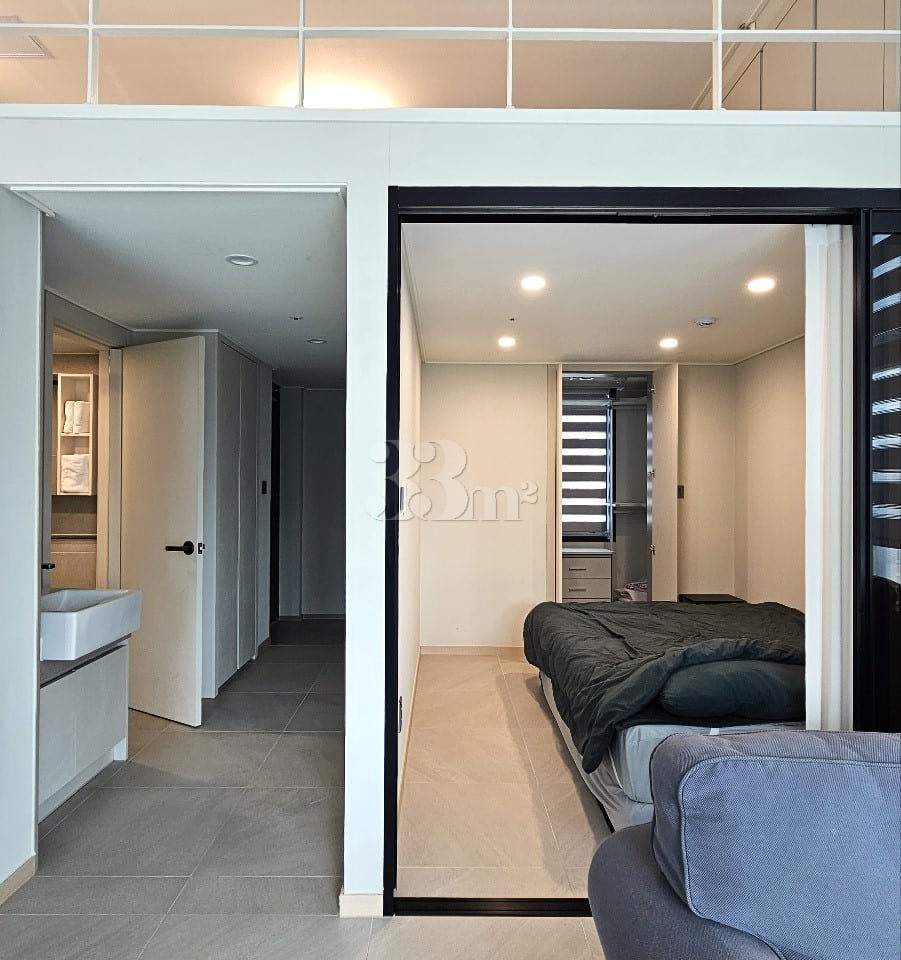 Euljiro fully furnished duplex 1th image