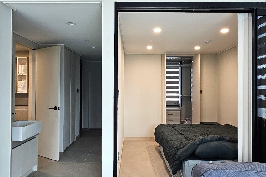 을지로 풀옵션 복층