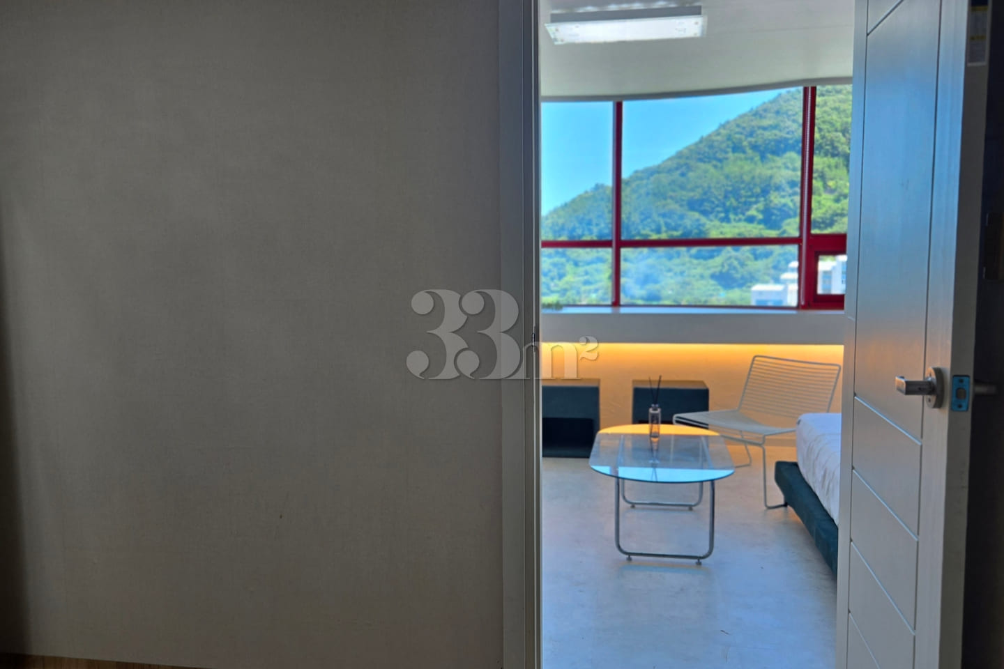 Geoje, The Sea Horizon from My Room 8 15th image