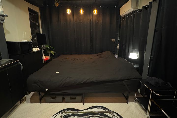 홍대 메인거리 루프탑🏕️ 1번째 이미지