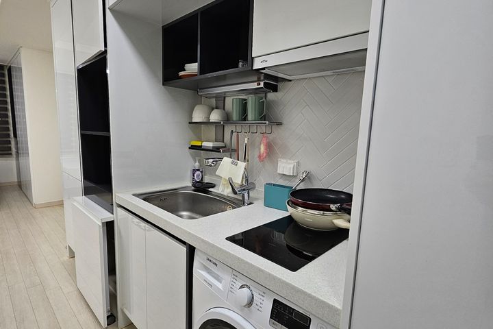 Byeongjeom Station 💕 New, fully furnished N8 5th image