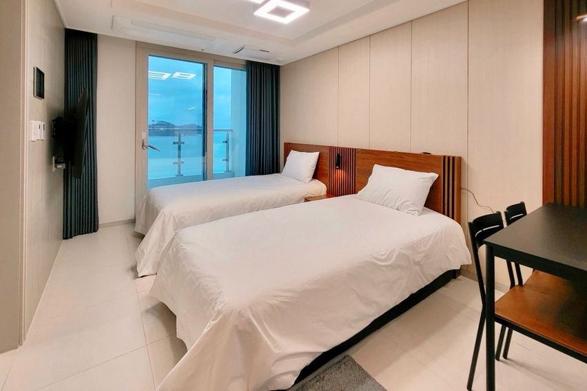 #84디럭스트윈#4인