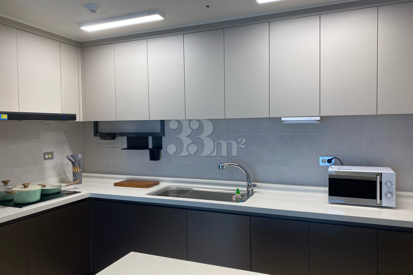 New design, fully furnished 🏠 4th image