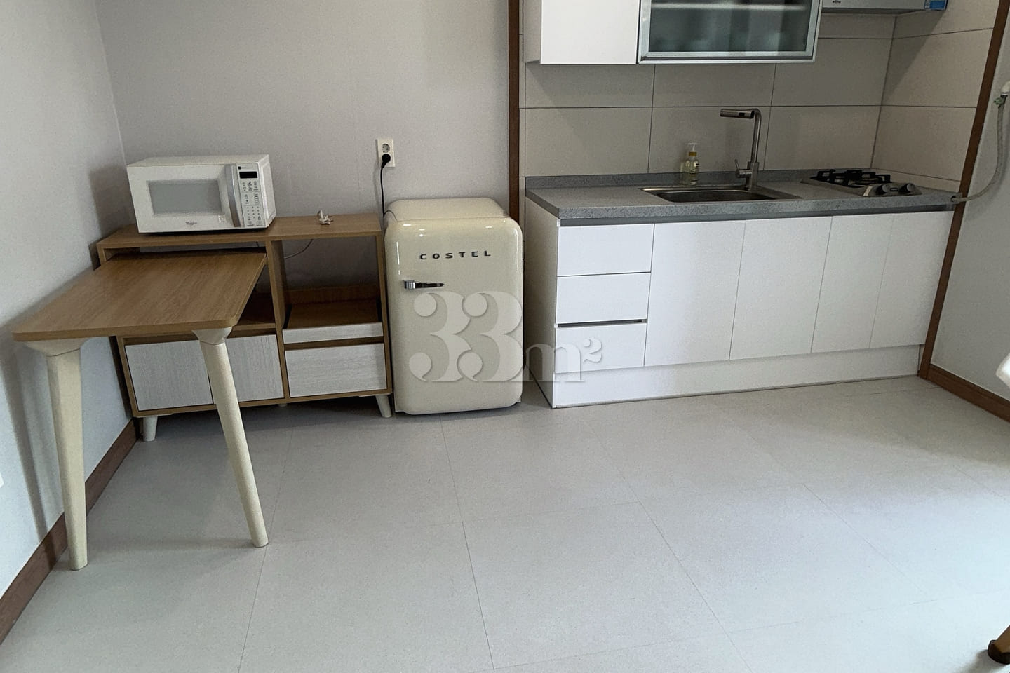 Comfortable 2-room unit that feels just like  0th image