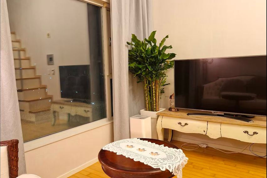 신분당정자역1분/청결함