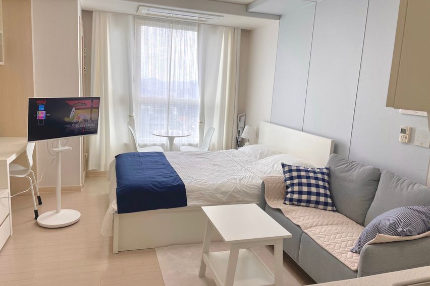 상무지구 햇살가득한집 