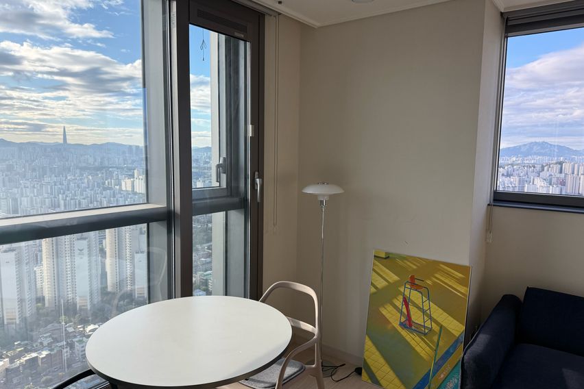 청량리역 초고층코너뷰 1번째 이미지